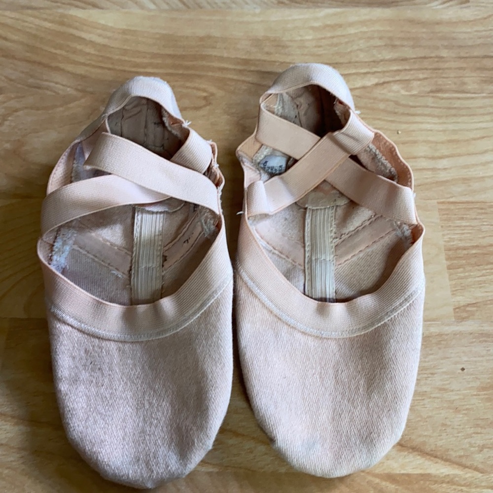 Bloch Ballet Shoes